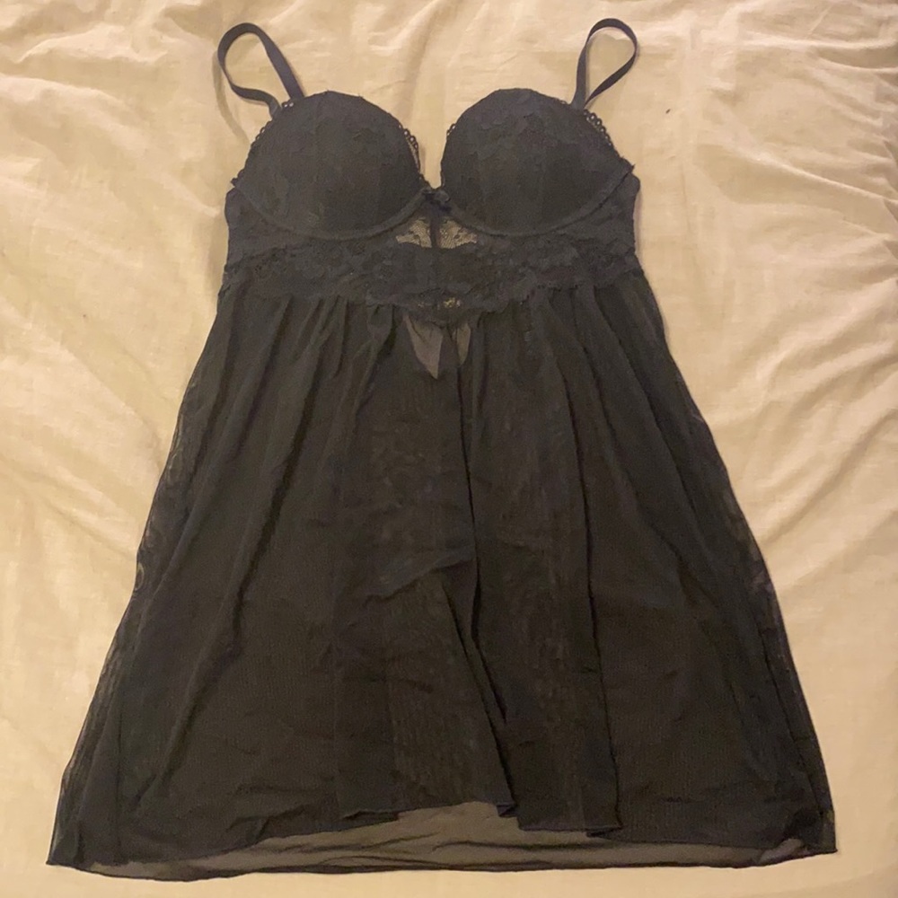 H&M push up babydoll